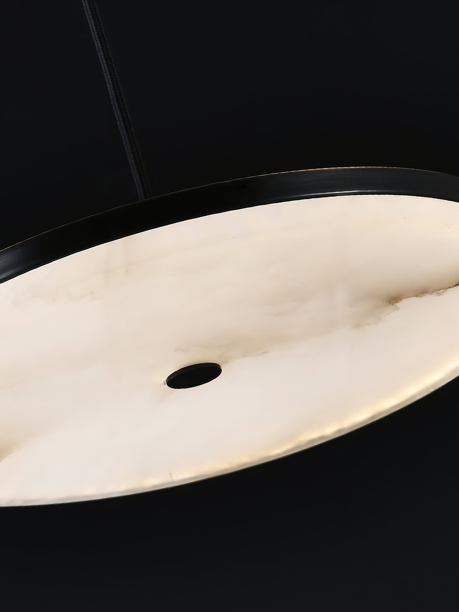 Wyatt Alabaster hanglamp HL2980