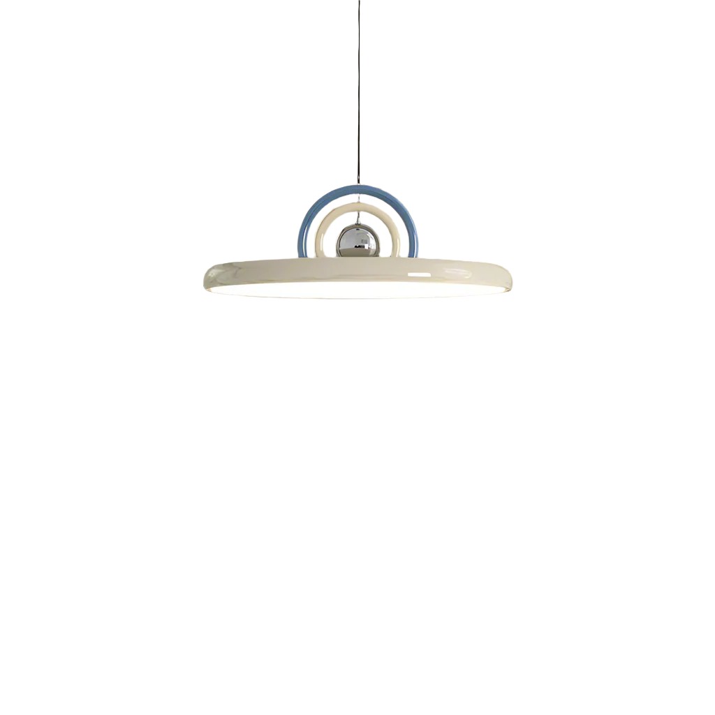 Vivetta Hat Franse minimalistische ijzeren hanglamp HL1221