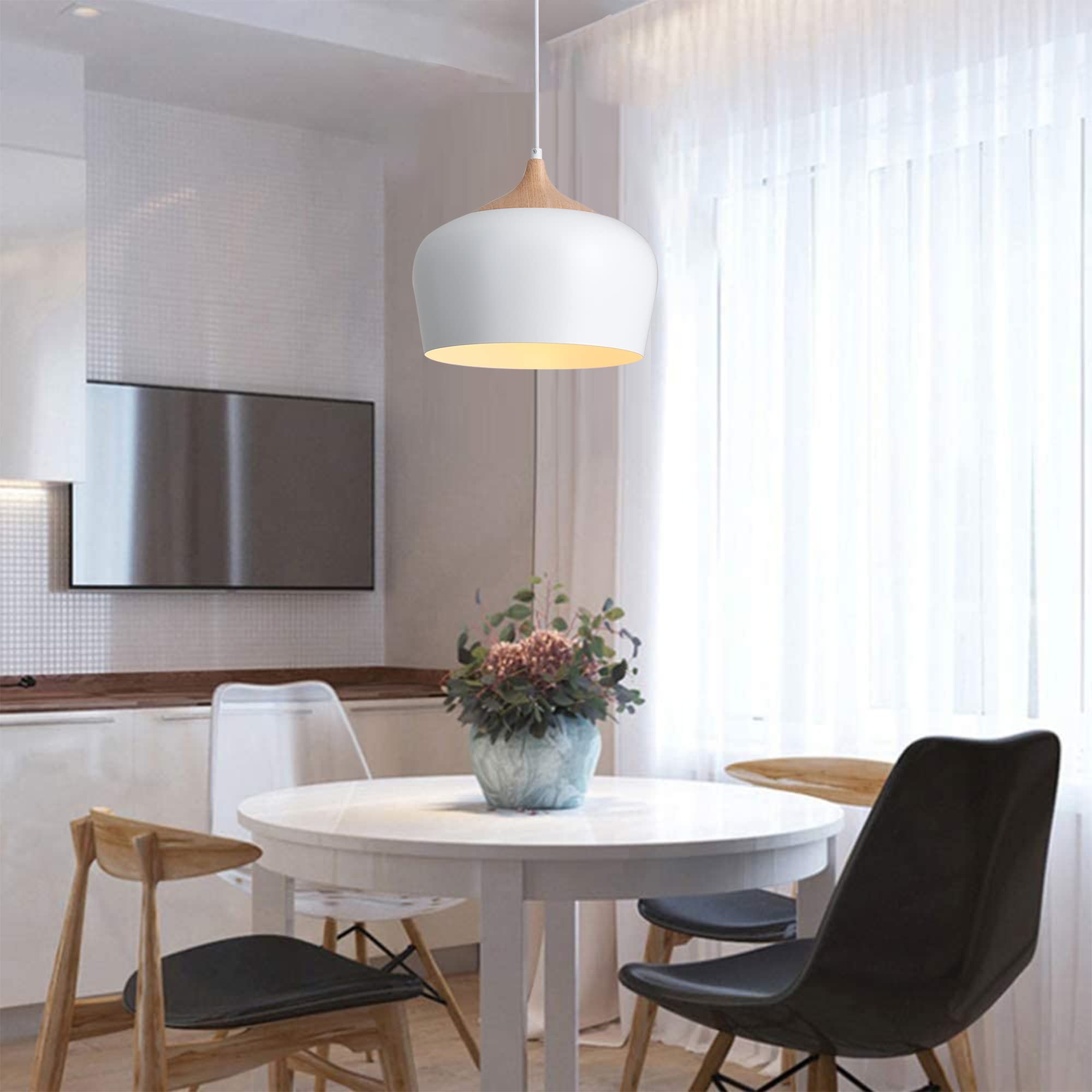 Coco Minimalistische Kom Hanger voor Keuken