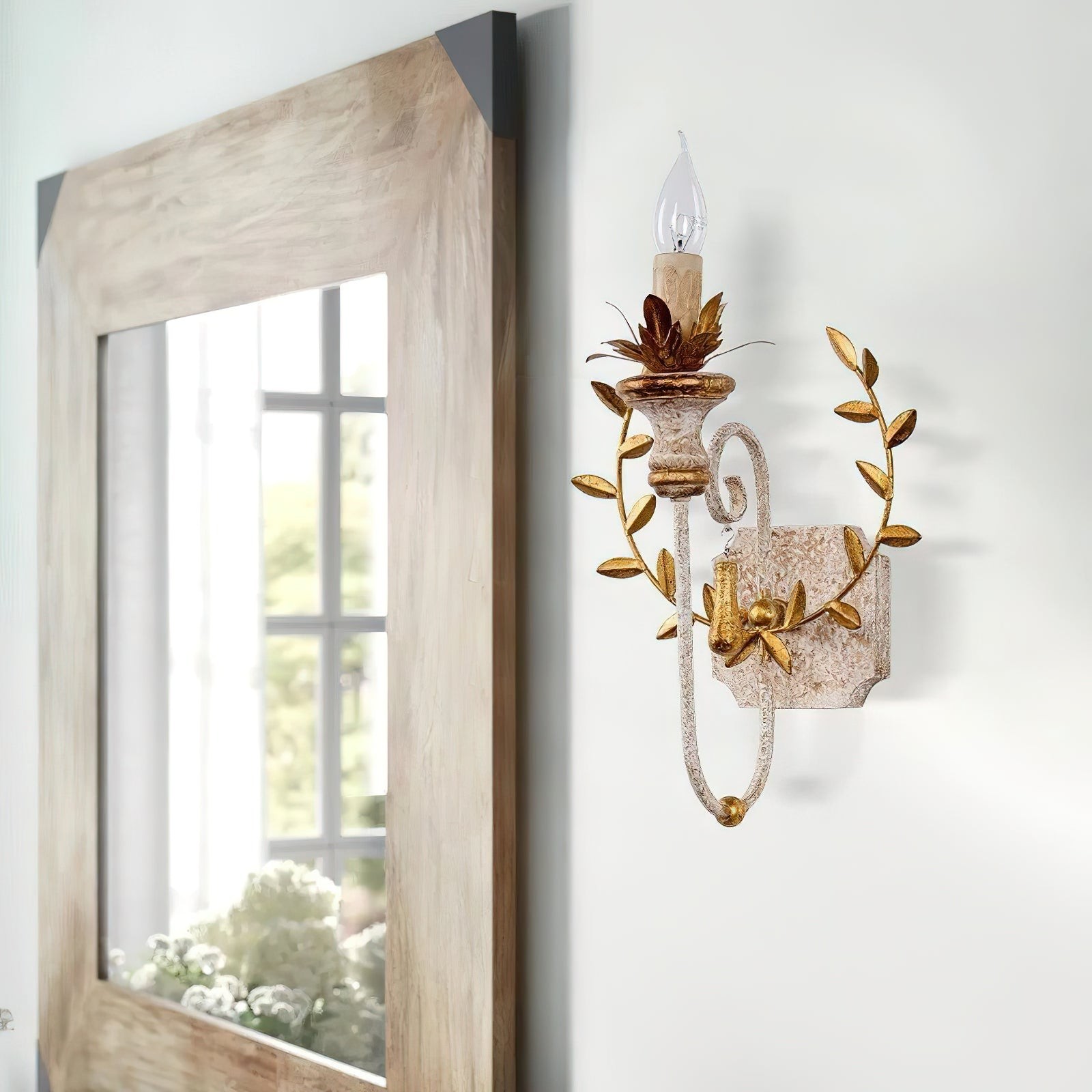Cumiers wandlamp HL3084