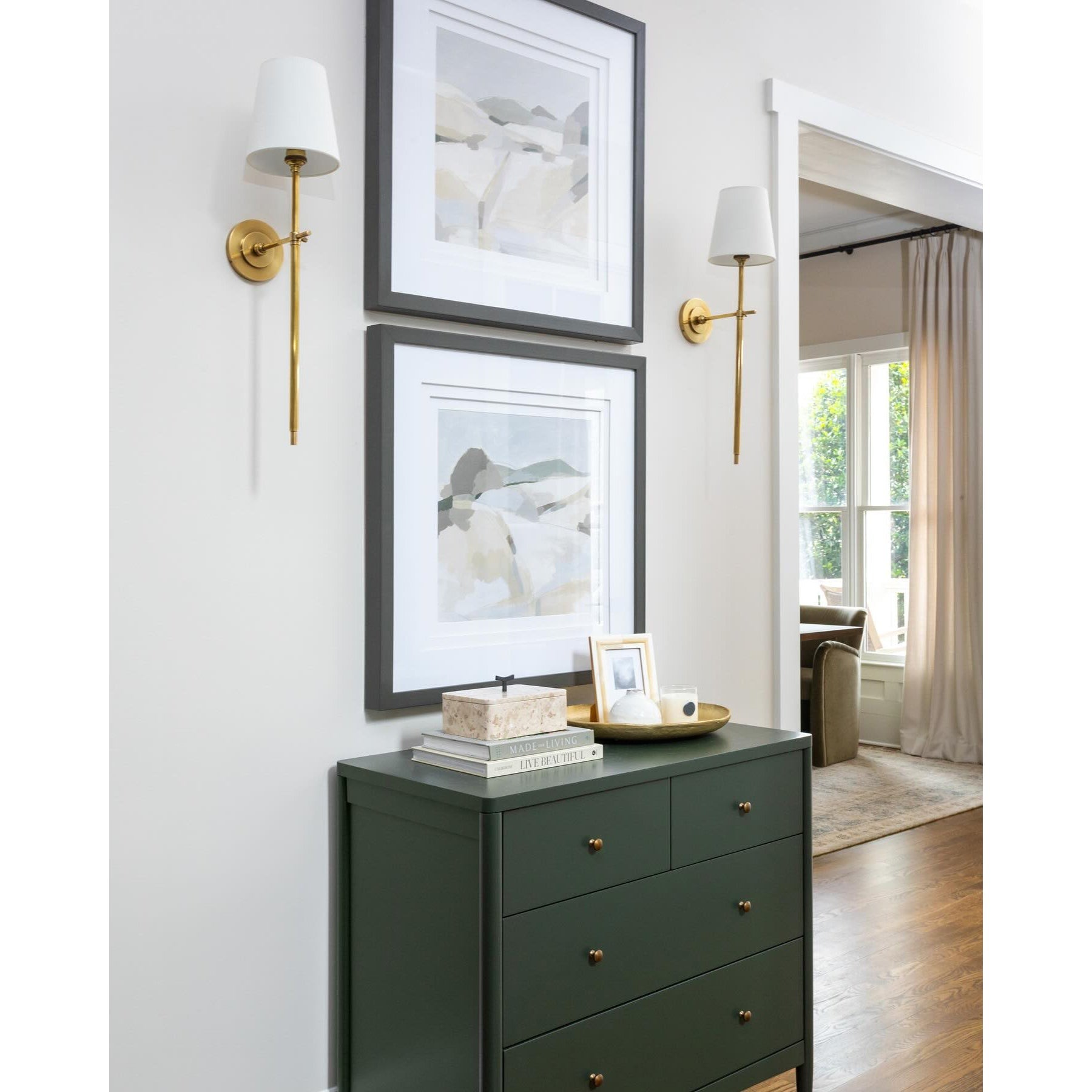 Bryant Wandlamp HL1799