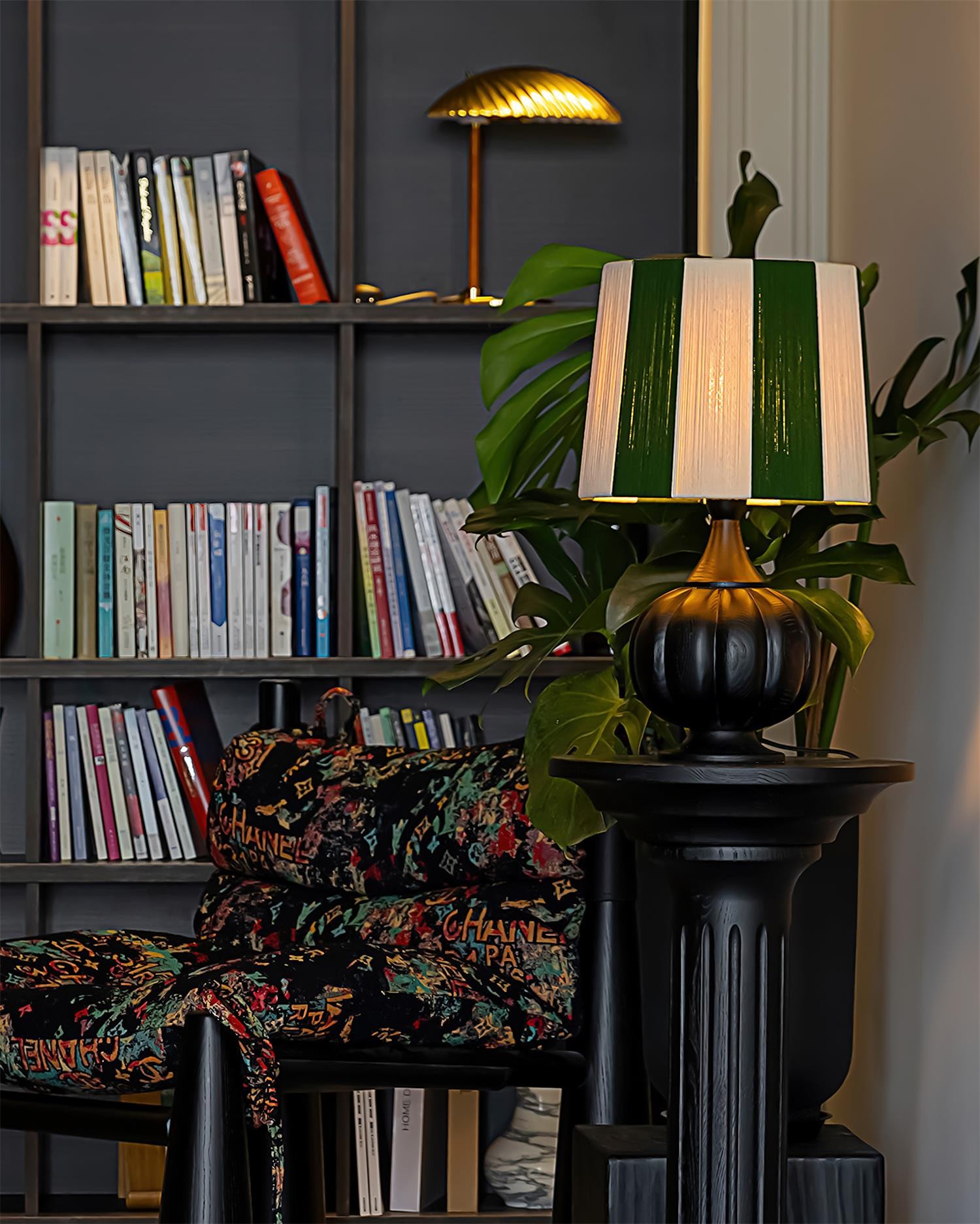 Harmony Stripe tafellamp HL2780