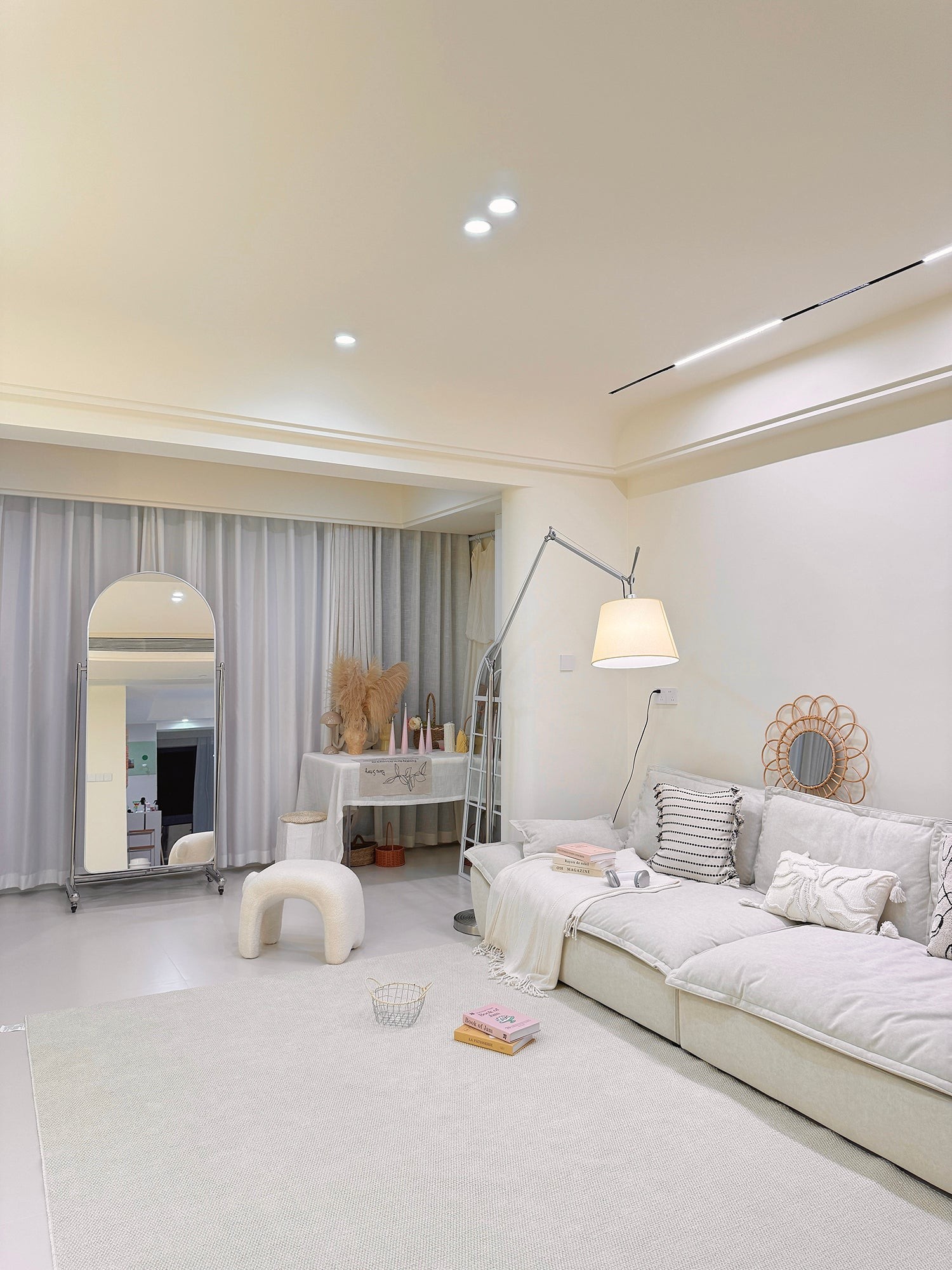 Velthea vloerlamp HL3266