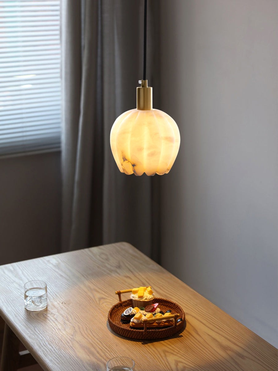 Lilin Alabaster hanglamp HL2977