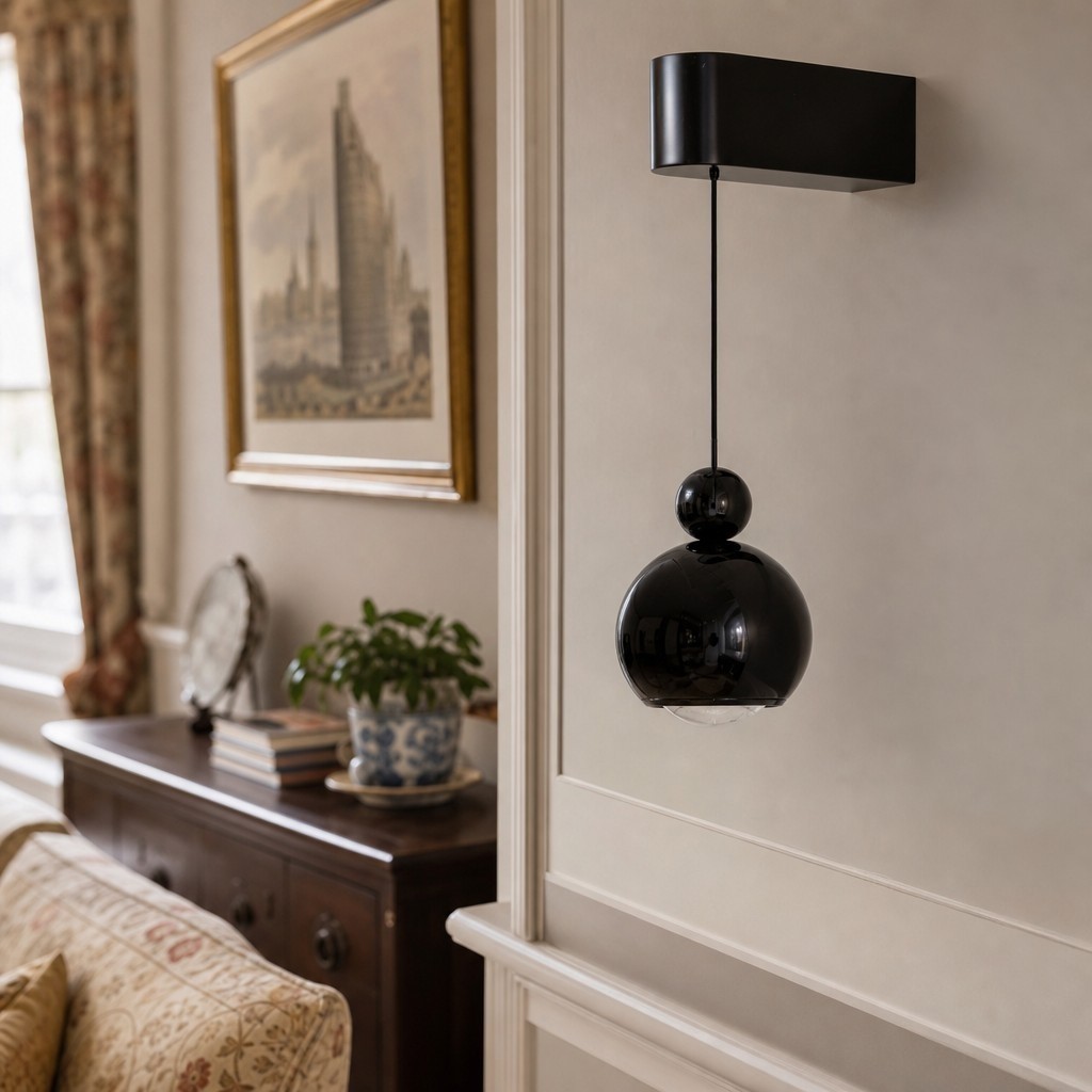 Glintap Moderne Verstelbare Wandlamp met Touchbediening - Minimalistische Metalen Acryl Wandlamp voor de Woonkamer HL3563