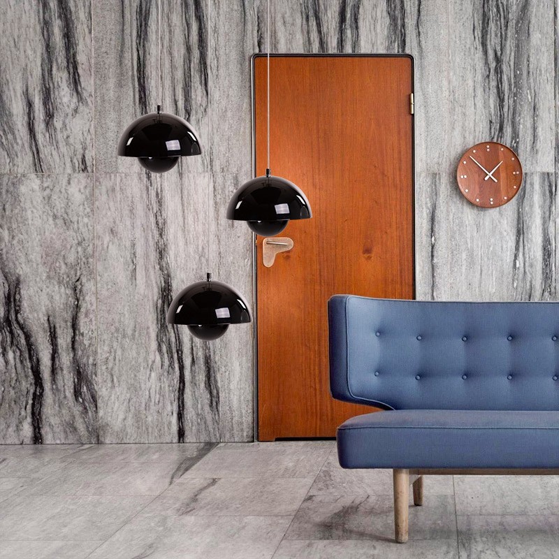 Macaroon Flower Bud Design Hanglamp