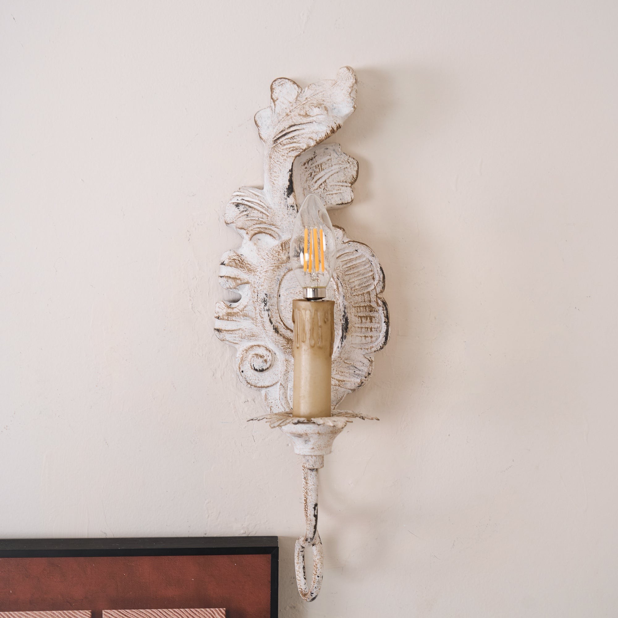 Verdure Vintage Wandlamp HL3083
