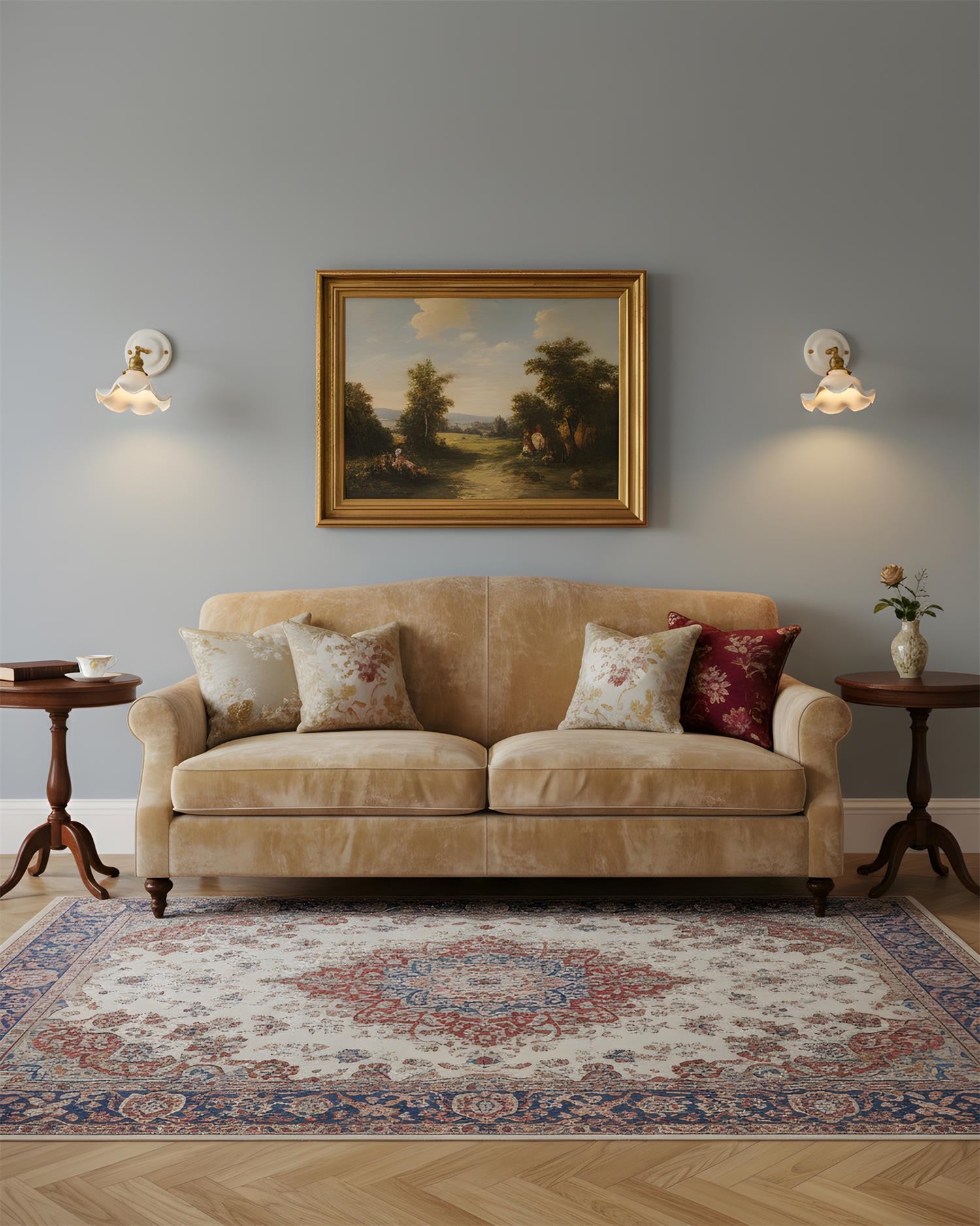 Bellewave wandlamp HL2847