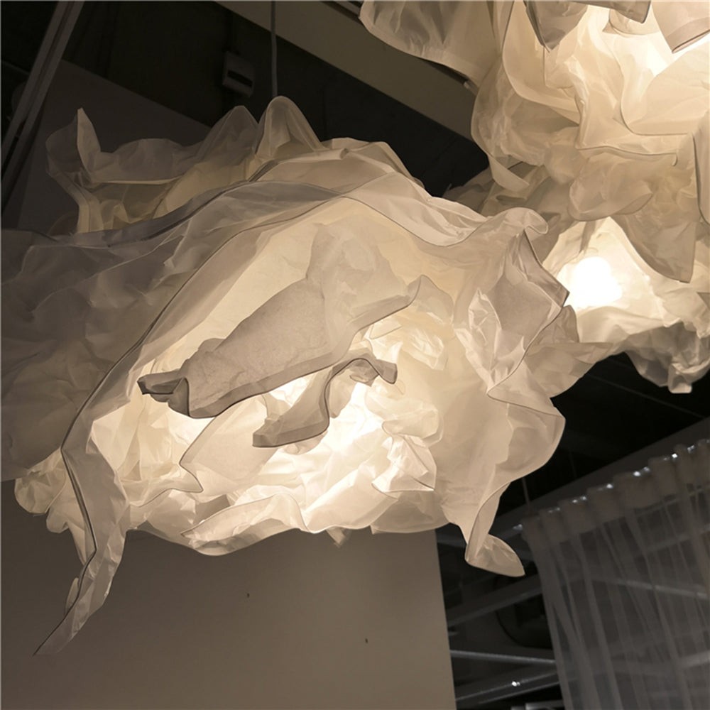 Nordic Art Decor Papieren Wolkenhanglamp HL279
