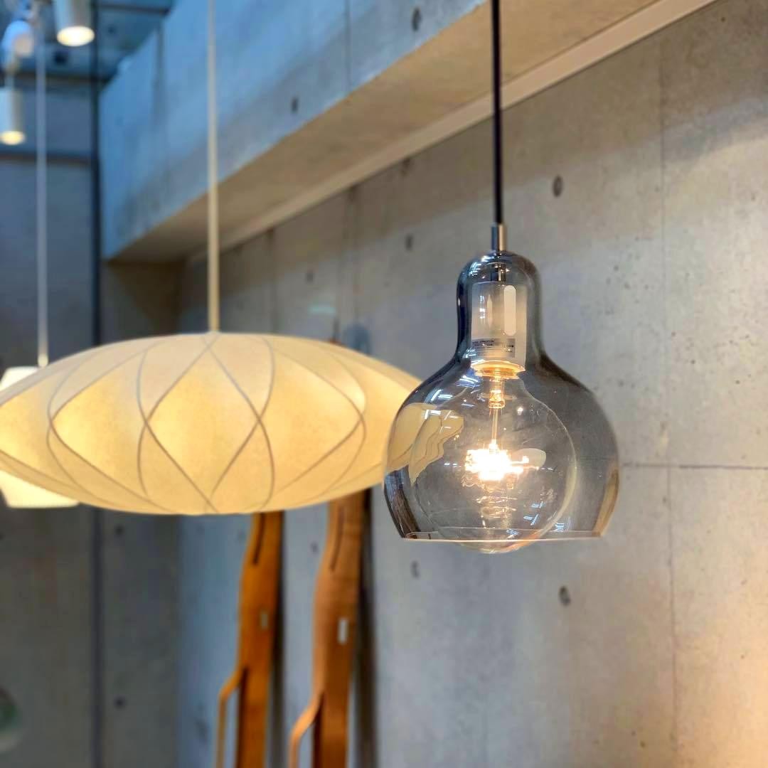 Mega Bulb Retro Glazen Hanglamp