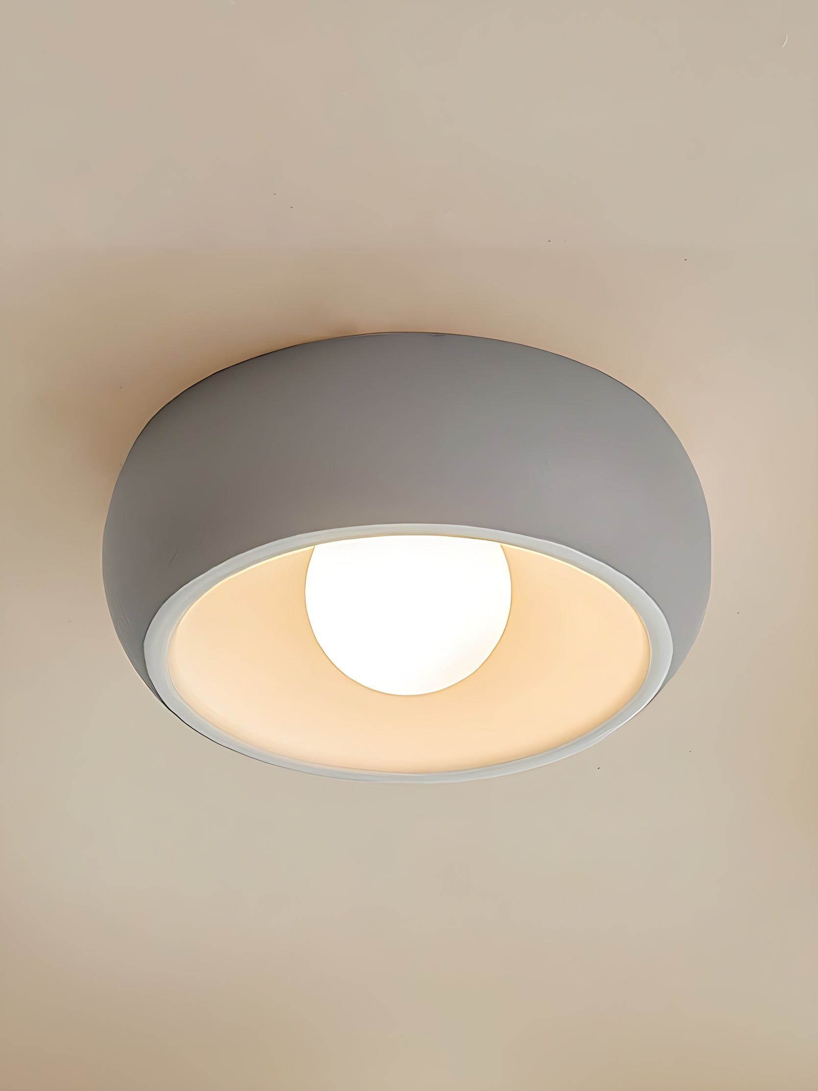 Ronde plafondlamp HL1030