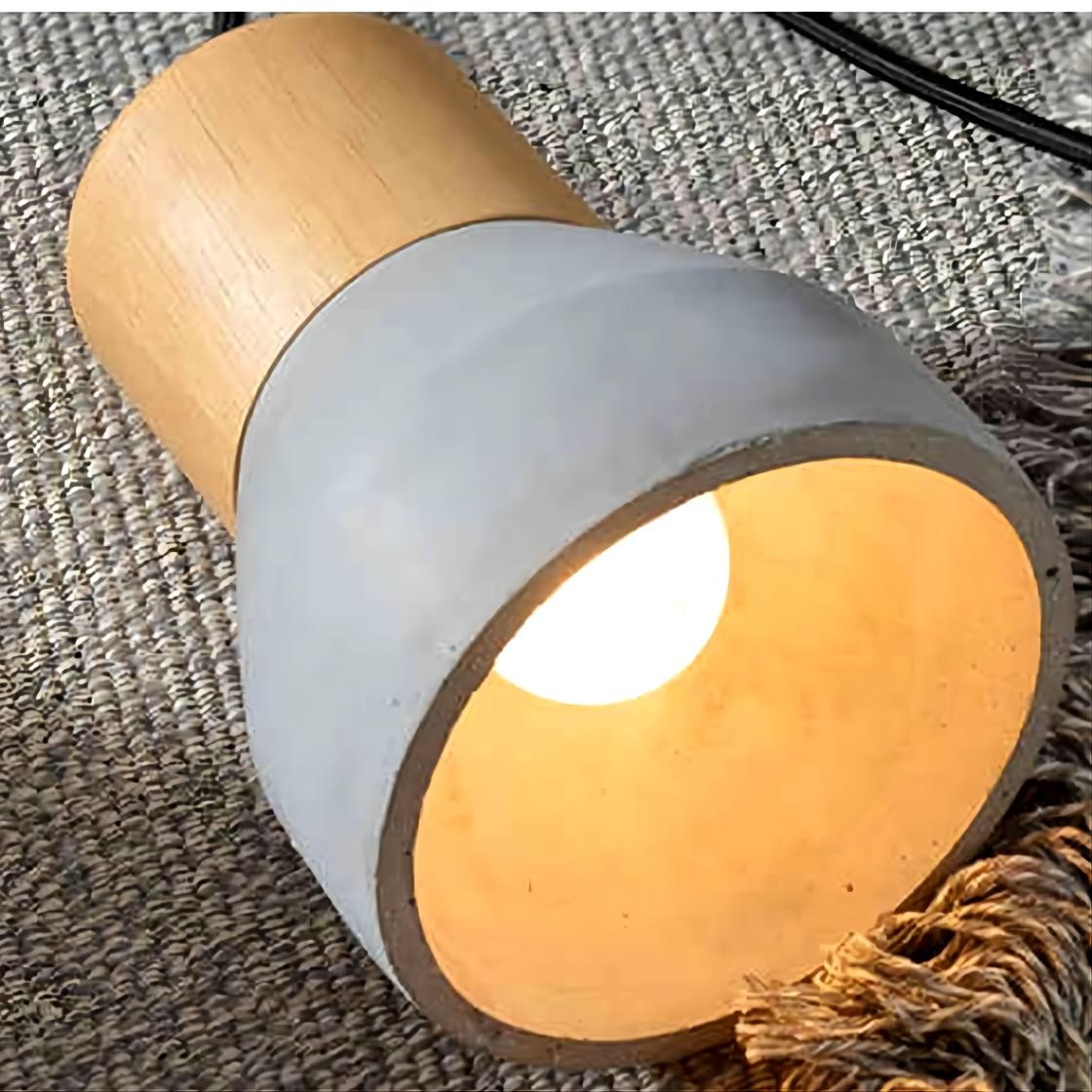 BELL Cement hanglamp