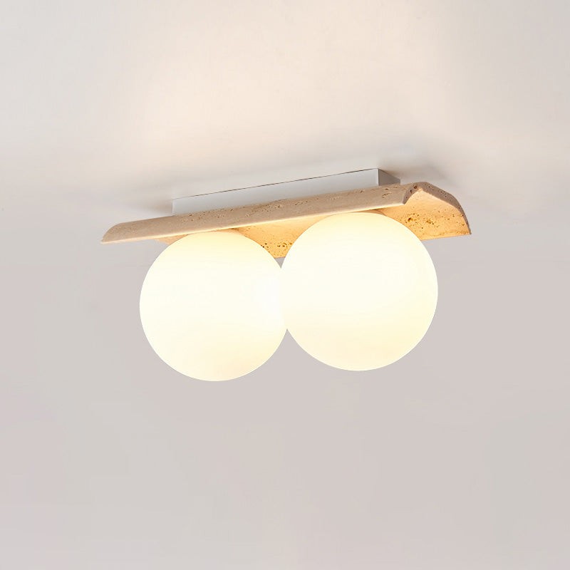 Bianca Globe Plafondlamp HL3242