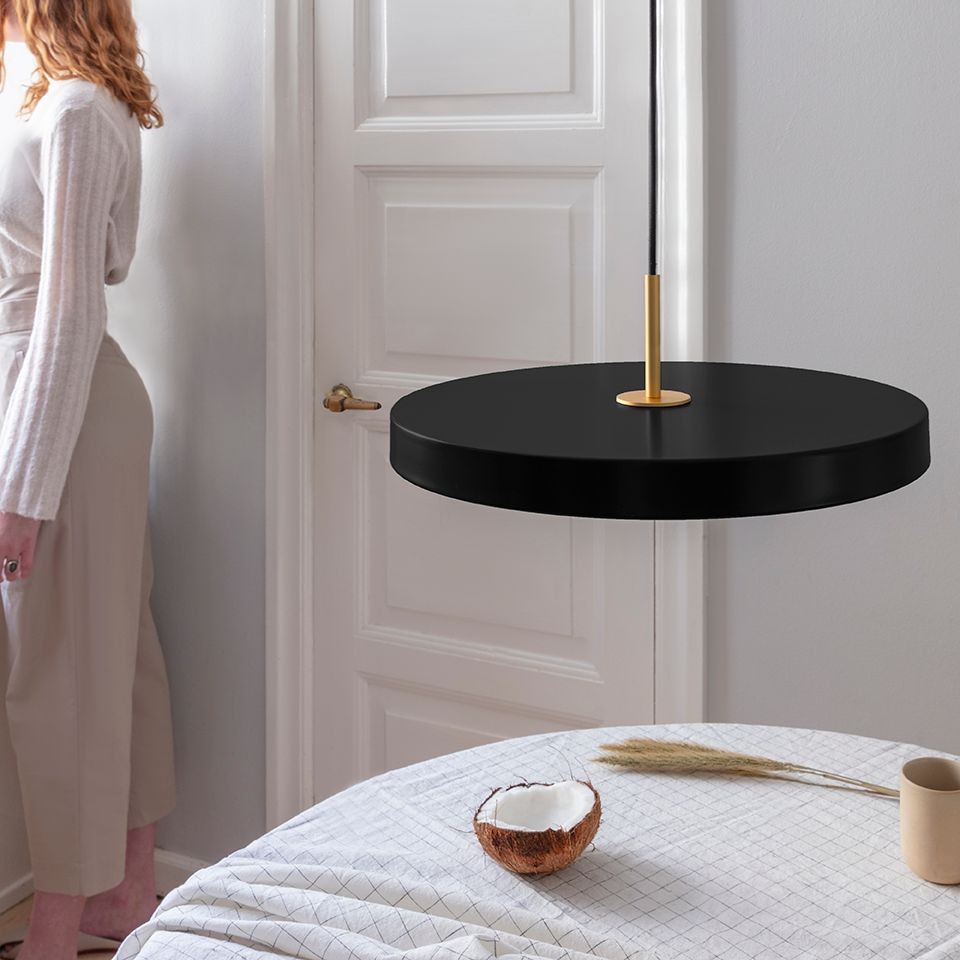 Moderne Minimalistische Asteria LED Hanglamp