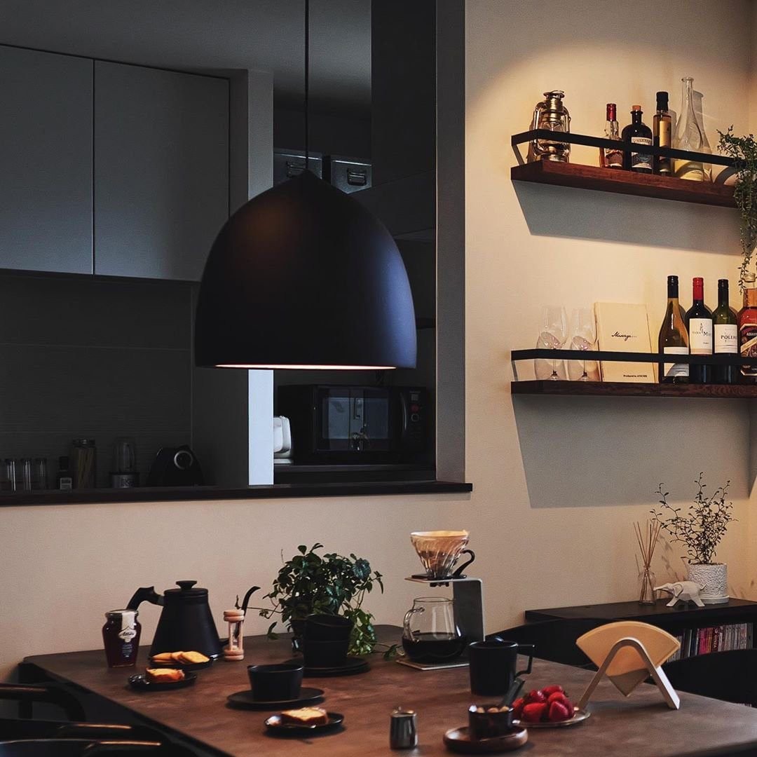 Nordic Suspence Hanglamp HL1262