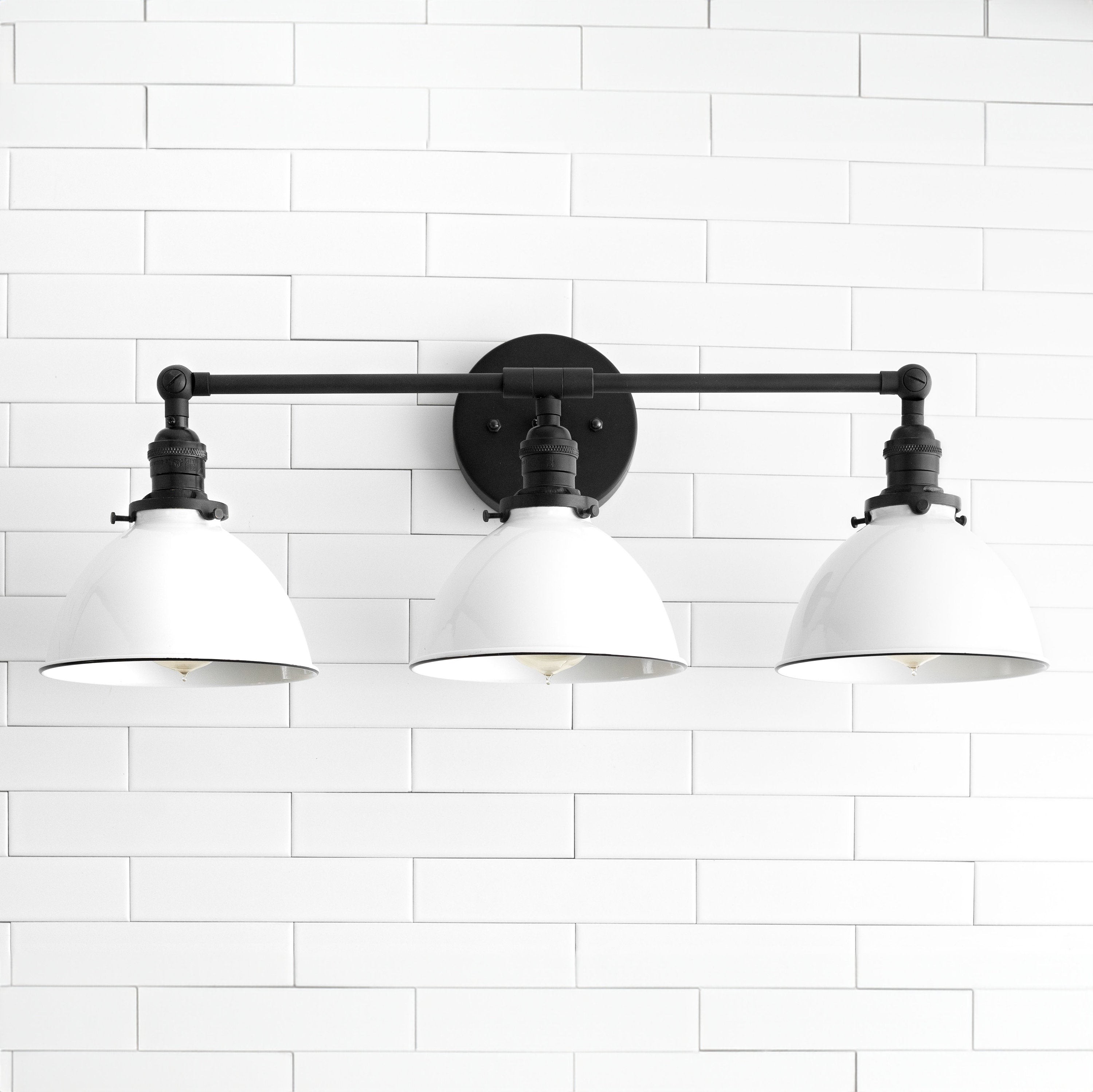 Conique Metalen Industriële Moderne Wastafel voor Rustieke Badkamer HL1694