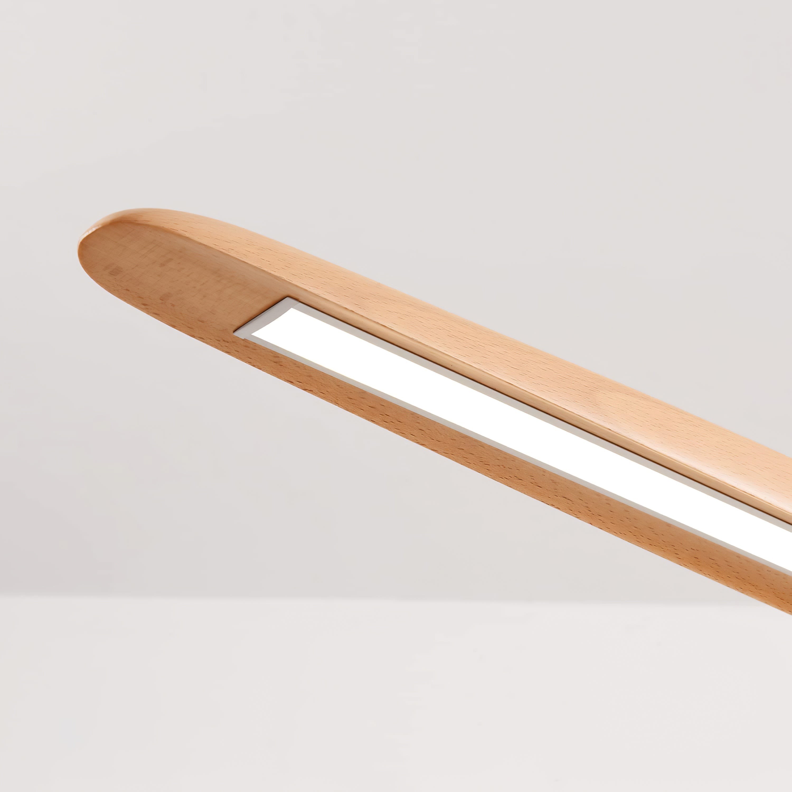 Houten horizontale hanglamp HL1155