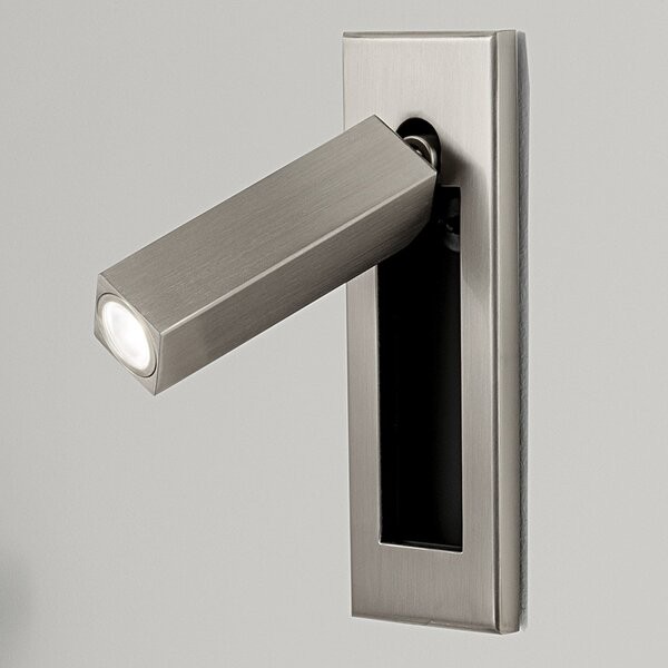 Ingebedde Wandlamp