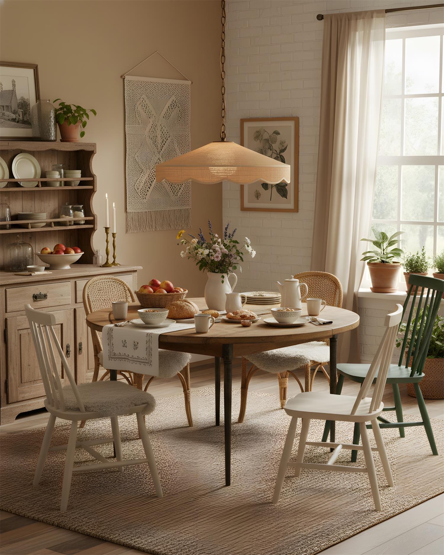 Breezora hanglamp HL2834