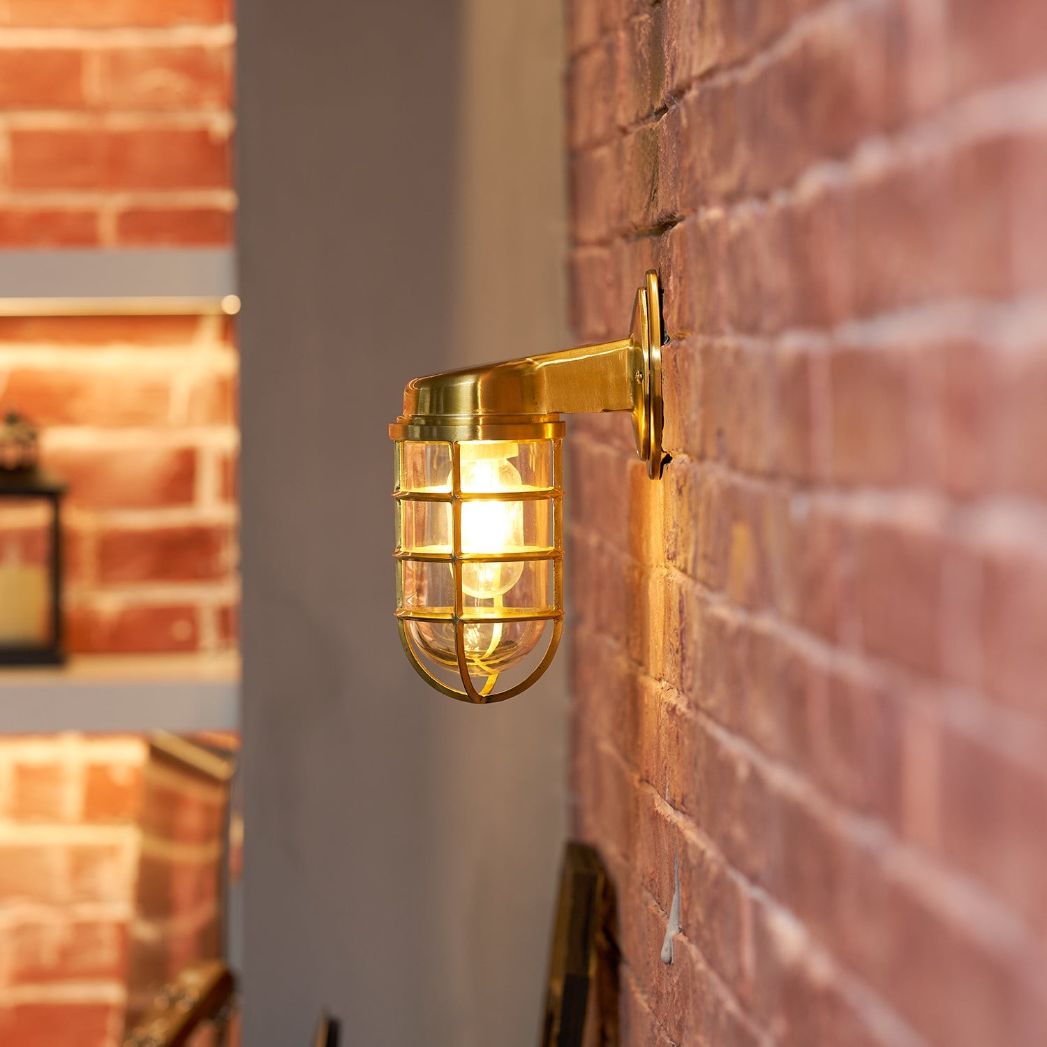 Lucid Dudley wandlamp HL3045