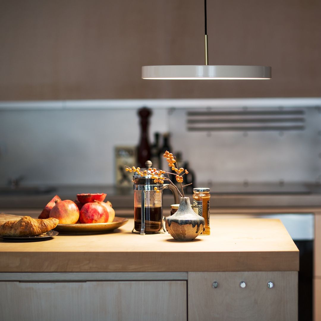 Moderne Minimalistische Asteria LED Hanglamp
