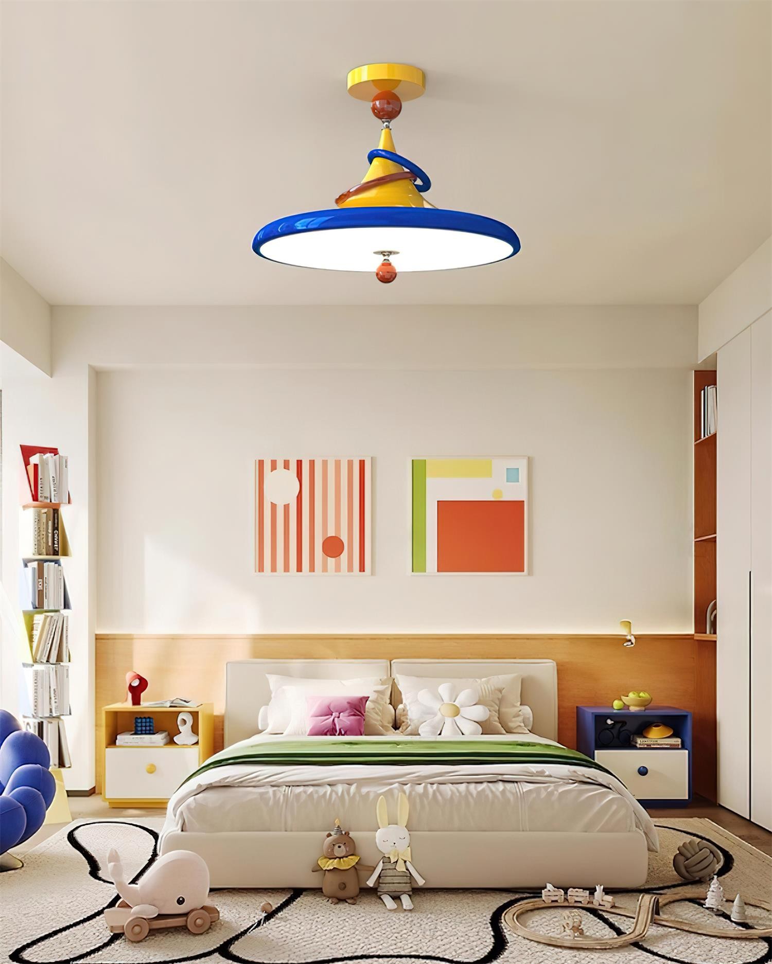 Kivra plafondlamp HL2695