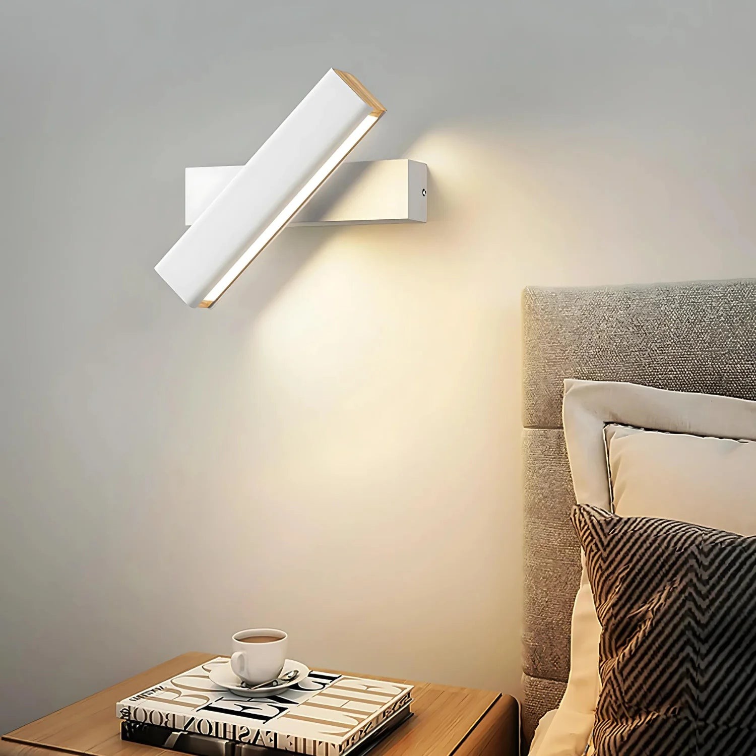 Light Line moderne aluminium wandlamp HL3352