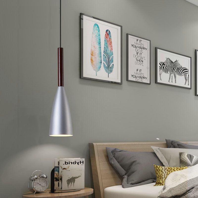 AVOLA Moderne Aluminium Hanglamp Voor Bar HL67