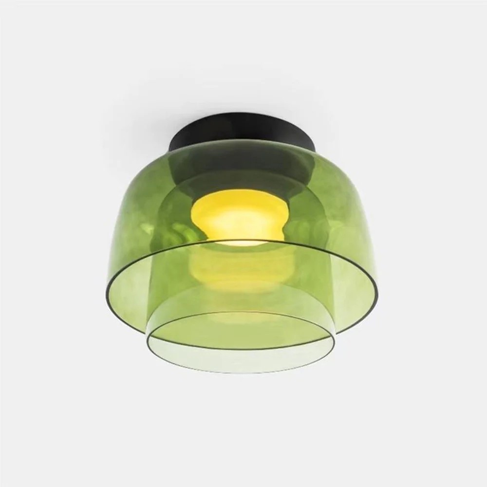 Morandi Meerlaagse Bowl Design Plafondlamp HL205