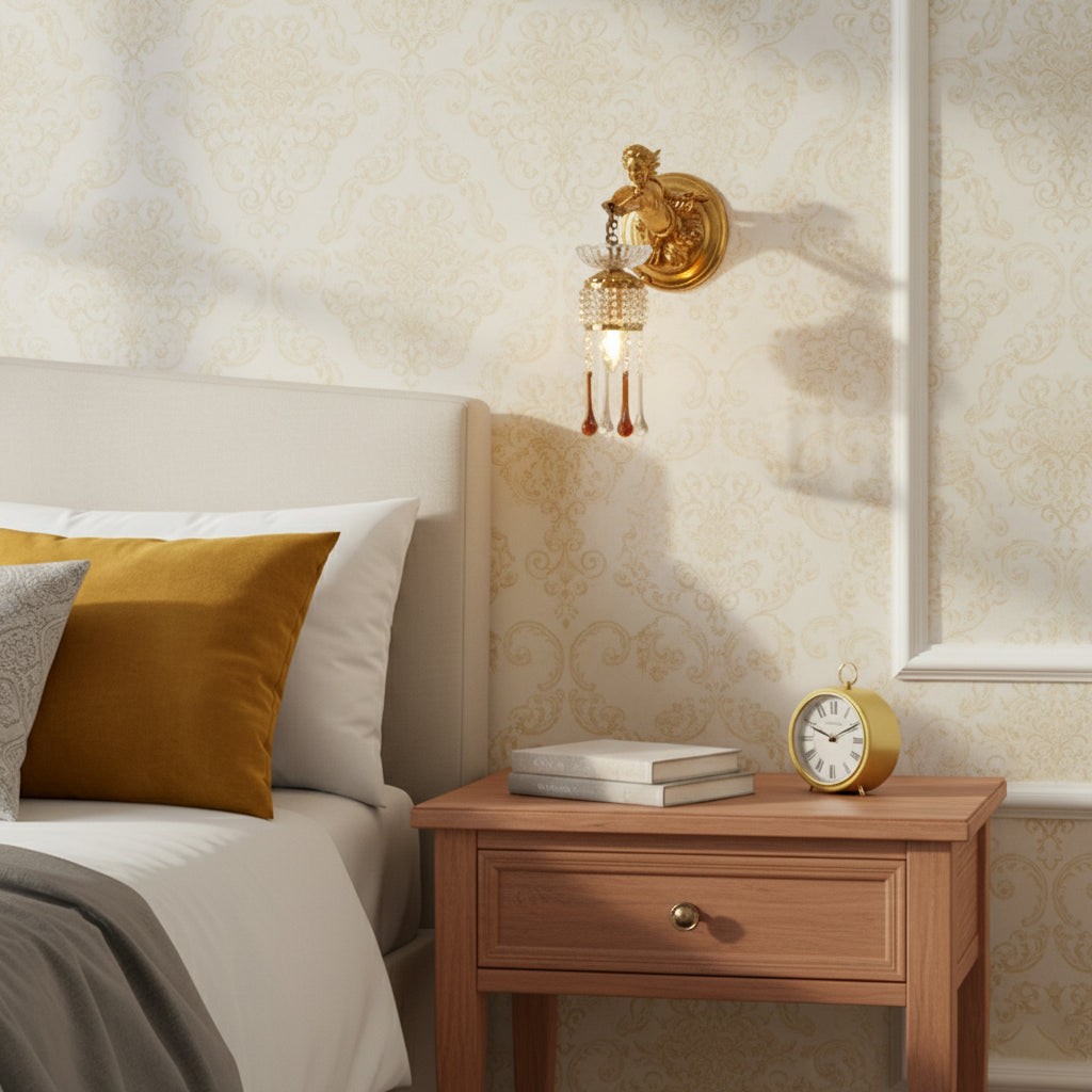 Sabrina Angelic wandlamp HL3292