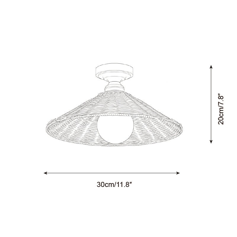 Breezy Haven plafondlamp HL2860