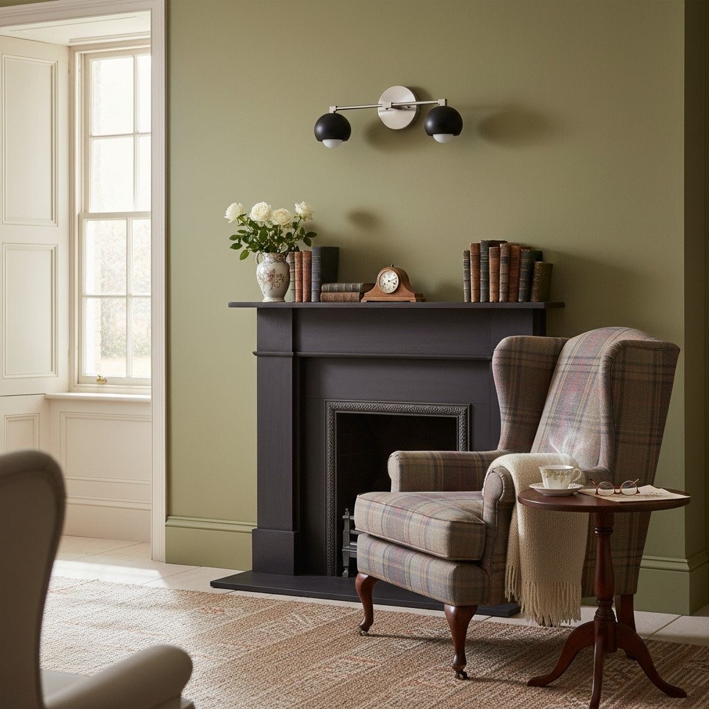 Metio Dome Decoratieve Badkamerlamp - Klassieke Bolvormige Badkamerwandlamp HL1686