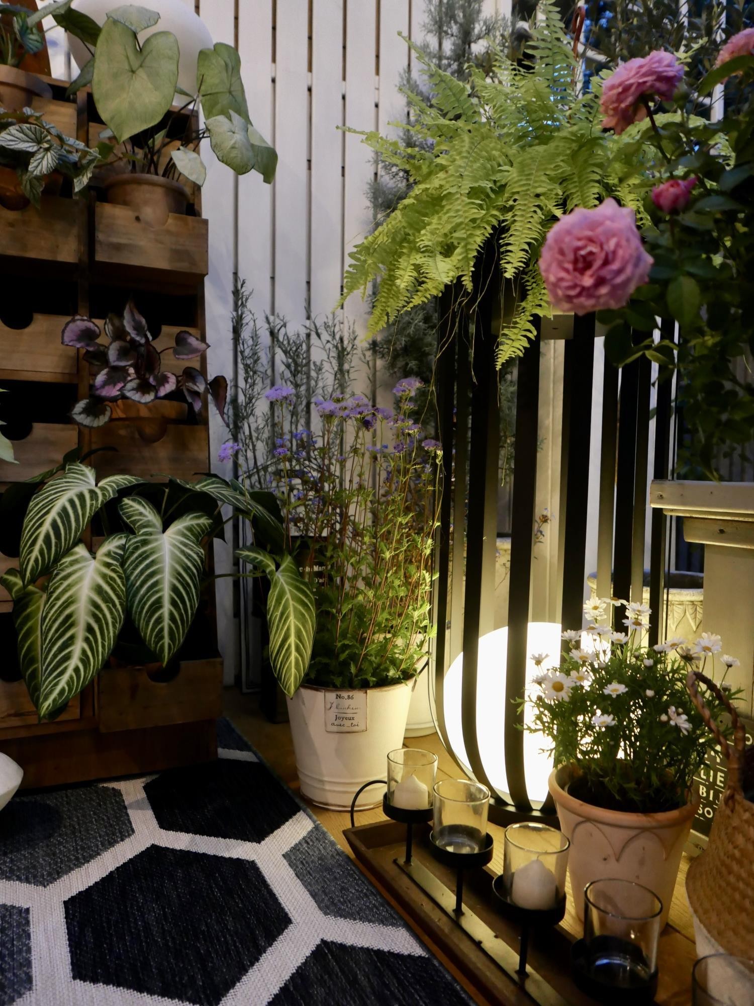 Tuin Solar Waterdichte Buitenlamp HL384