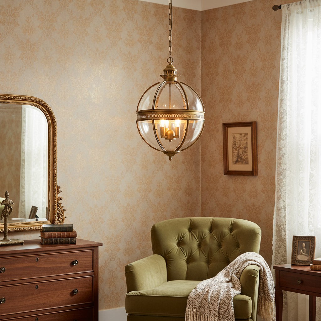 Braeden hanglamp HL3086