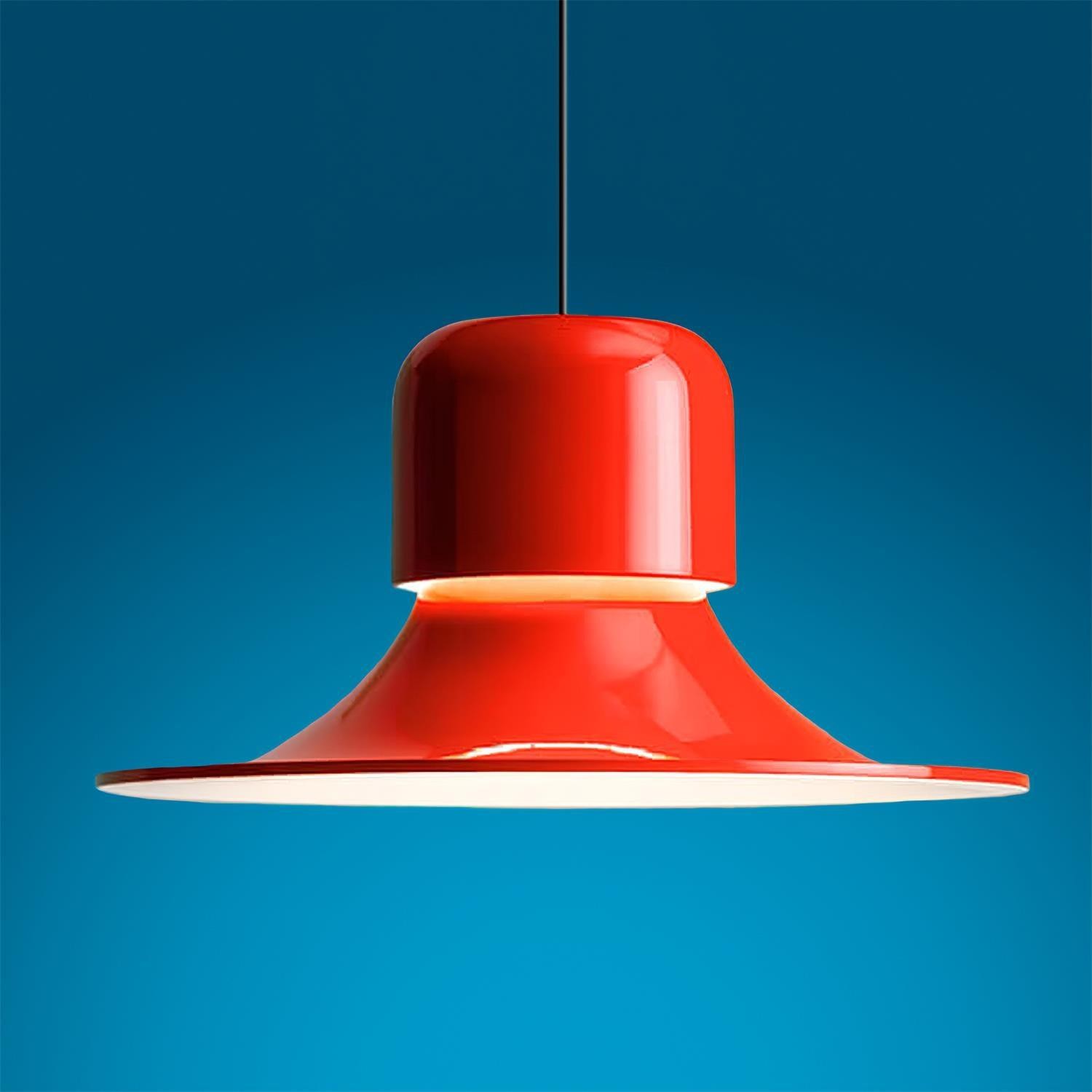 Nordic Carbon Steel LED Hanglamp HL665