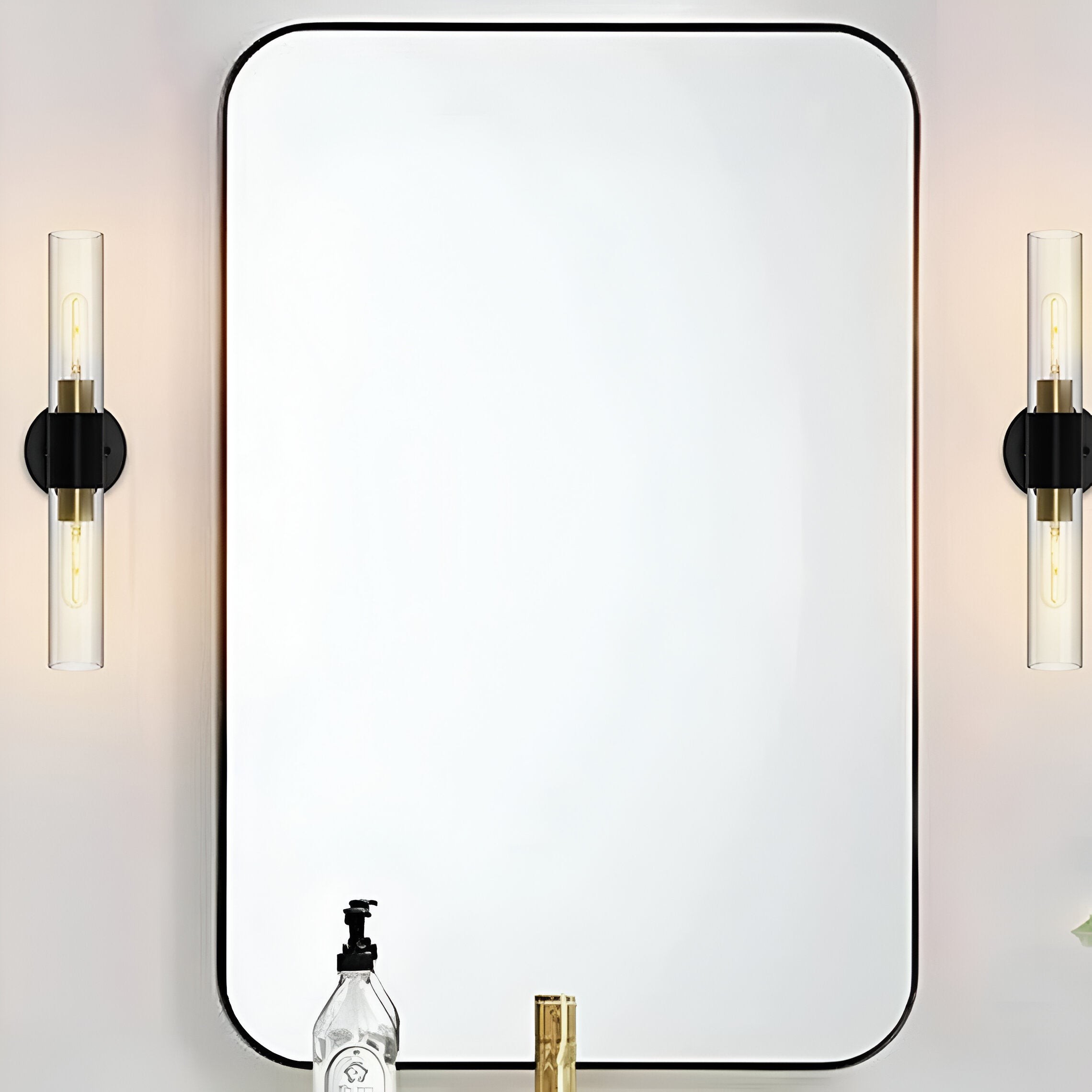 Nordic Badkamer Waterdichte Wandlamp Set HL1250