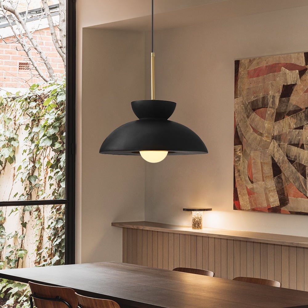 Nordic hars bloemknop design hanglamp HL212