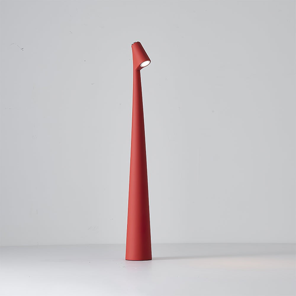 Creatieve hoge draagbare tafellamp HL343