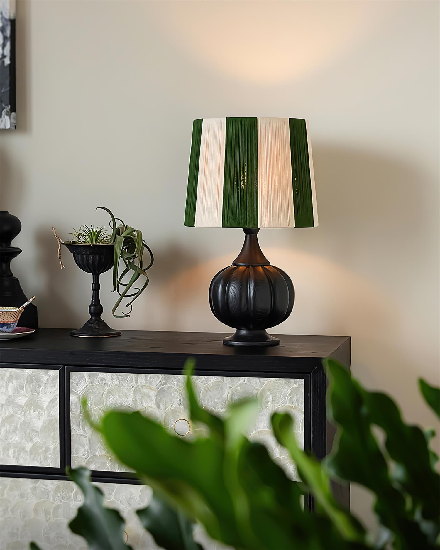 Harmony Stripe tafellamp HL2780