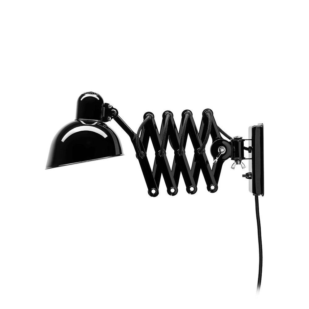 Industriële schaararm verstelbare wandlamp HL1079