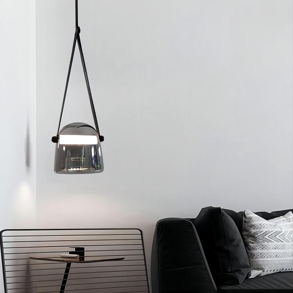 Mona LED Glazen Hanglamp