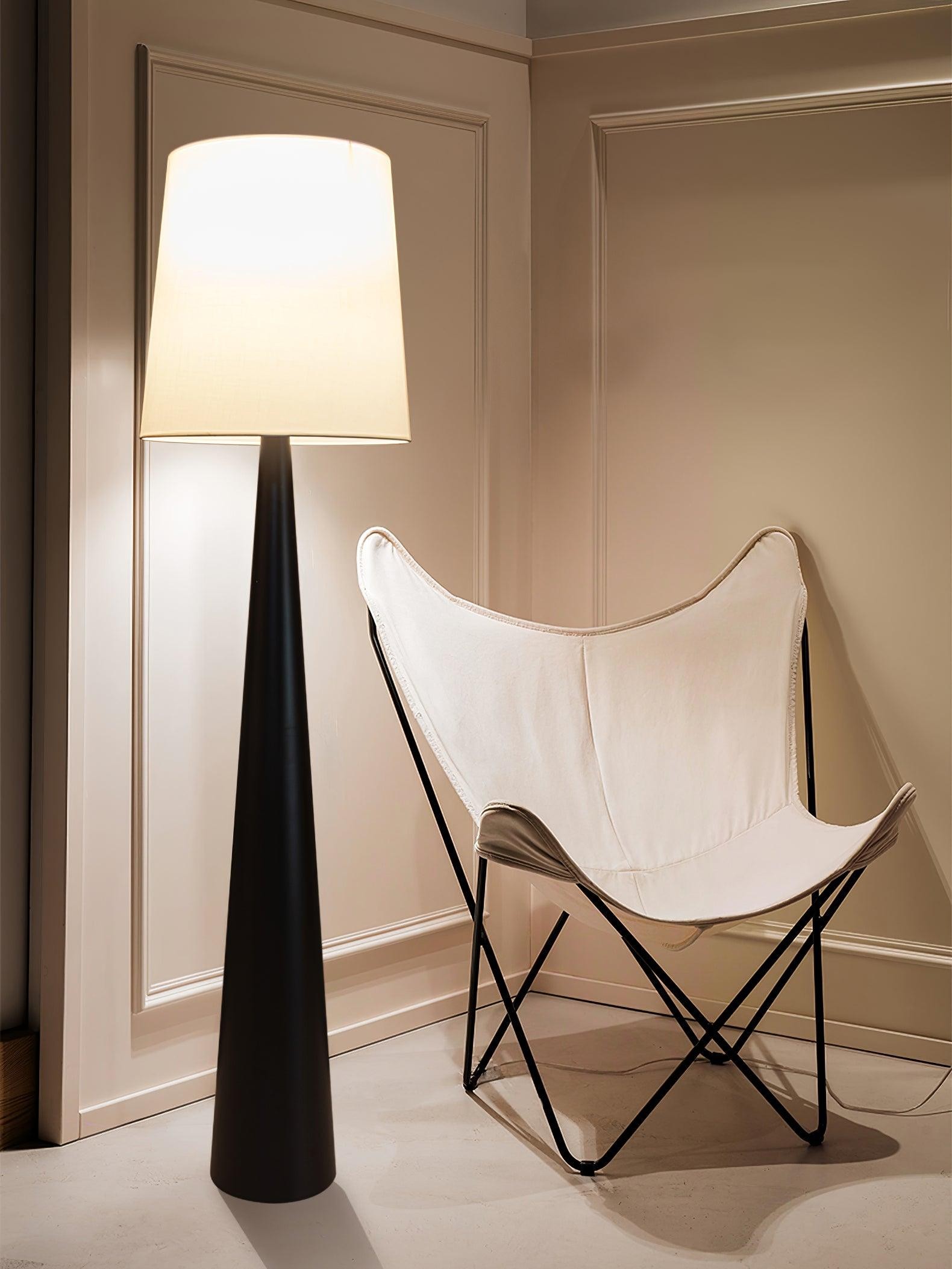 Middeleeuwse stijl Paddestoel vloerlamp HL688