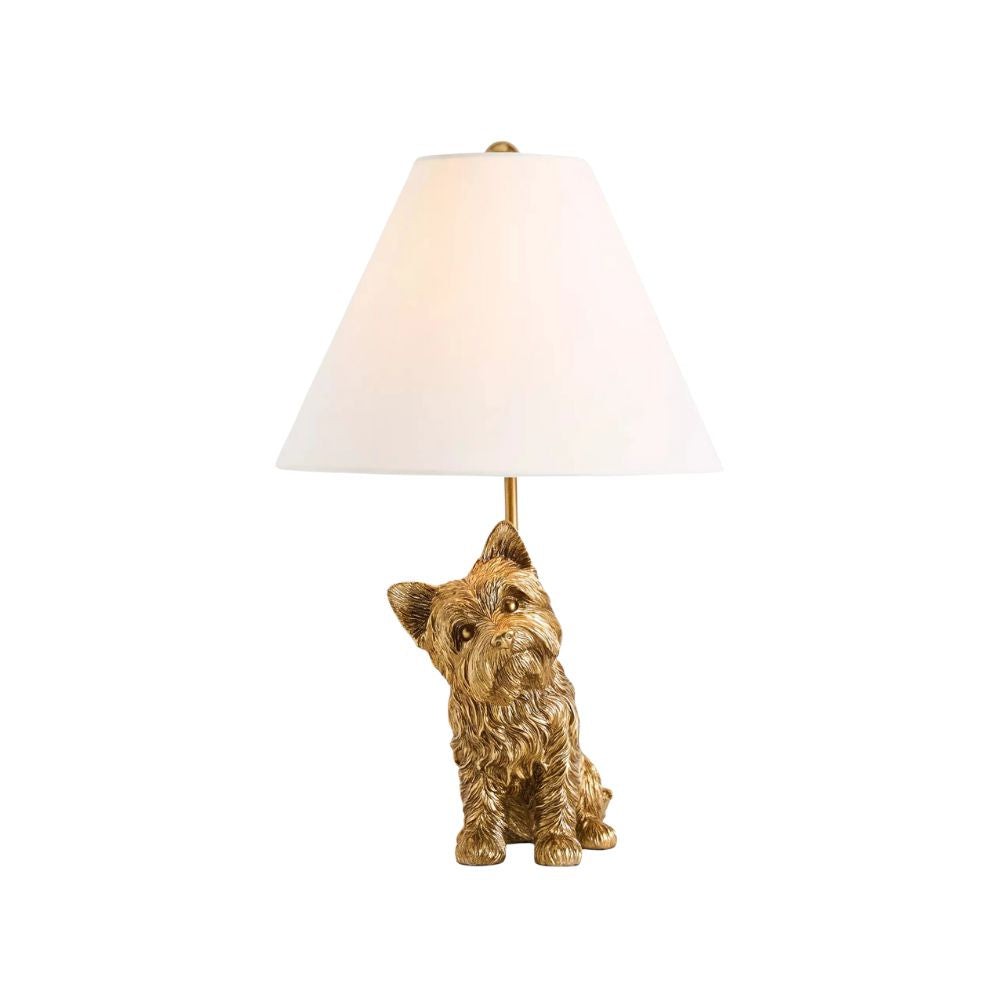 Pawdia Unieke Tafellamp - Decoratieve Dierenbedlamp HL1364