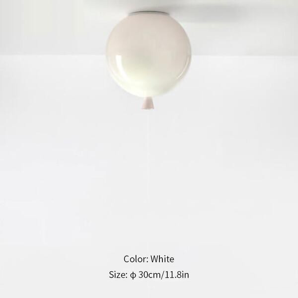 Kleurrijk MEMORY Balloon Plafondlamp