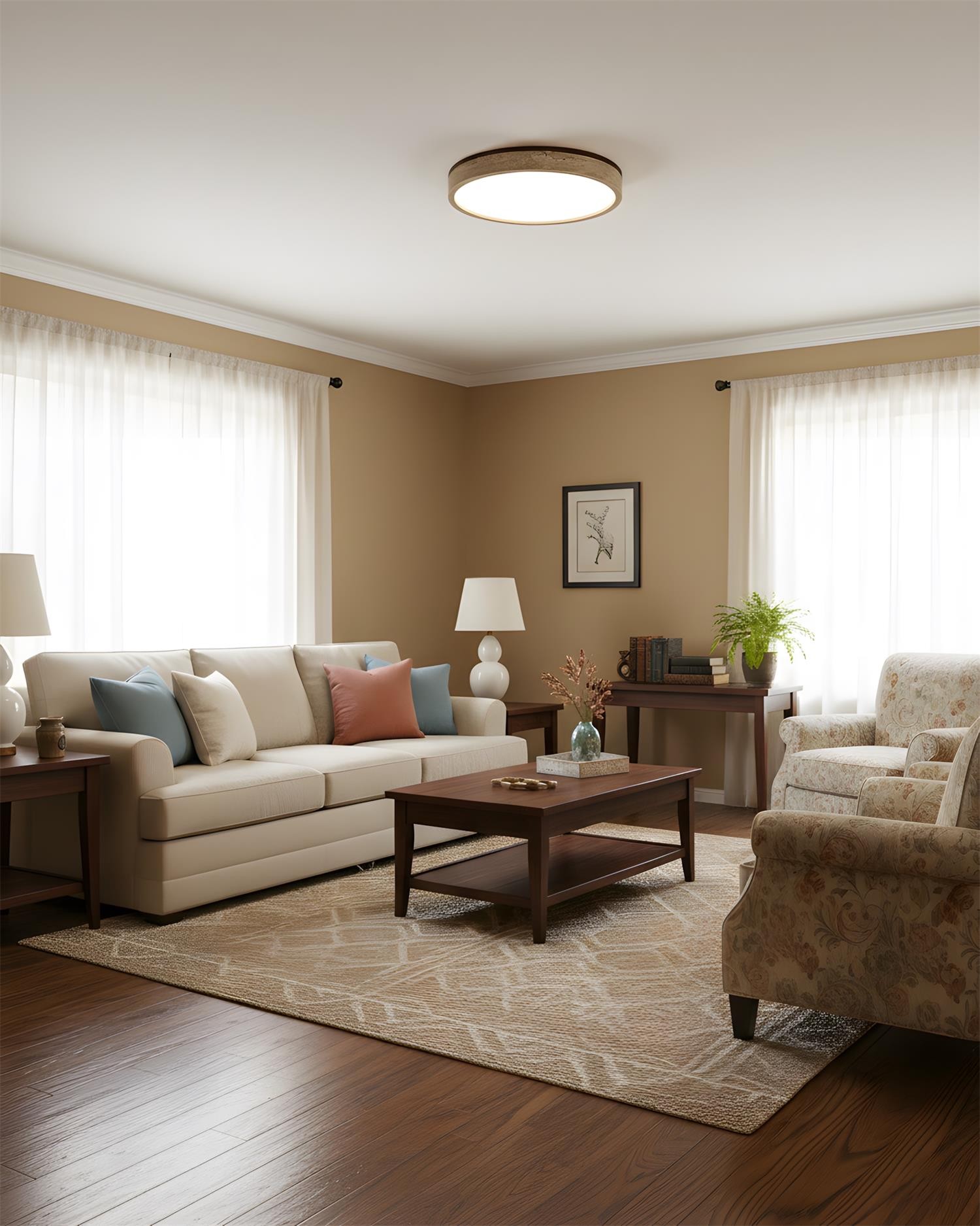 Cirona plafondlamp HL2828