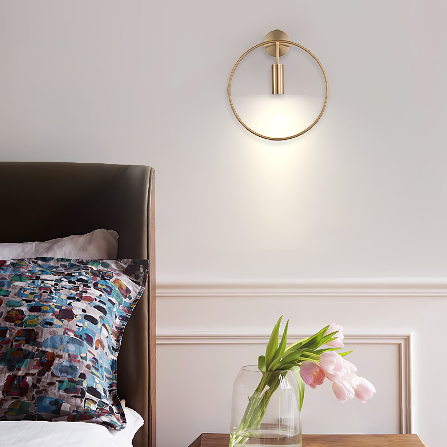 Revolta Industriële Lineaire Design Swing Wandlamp HL1104
