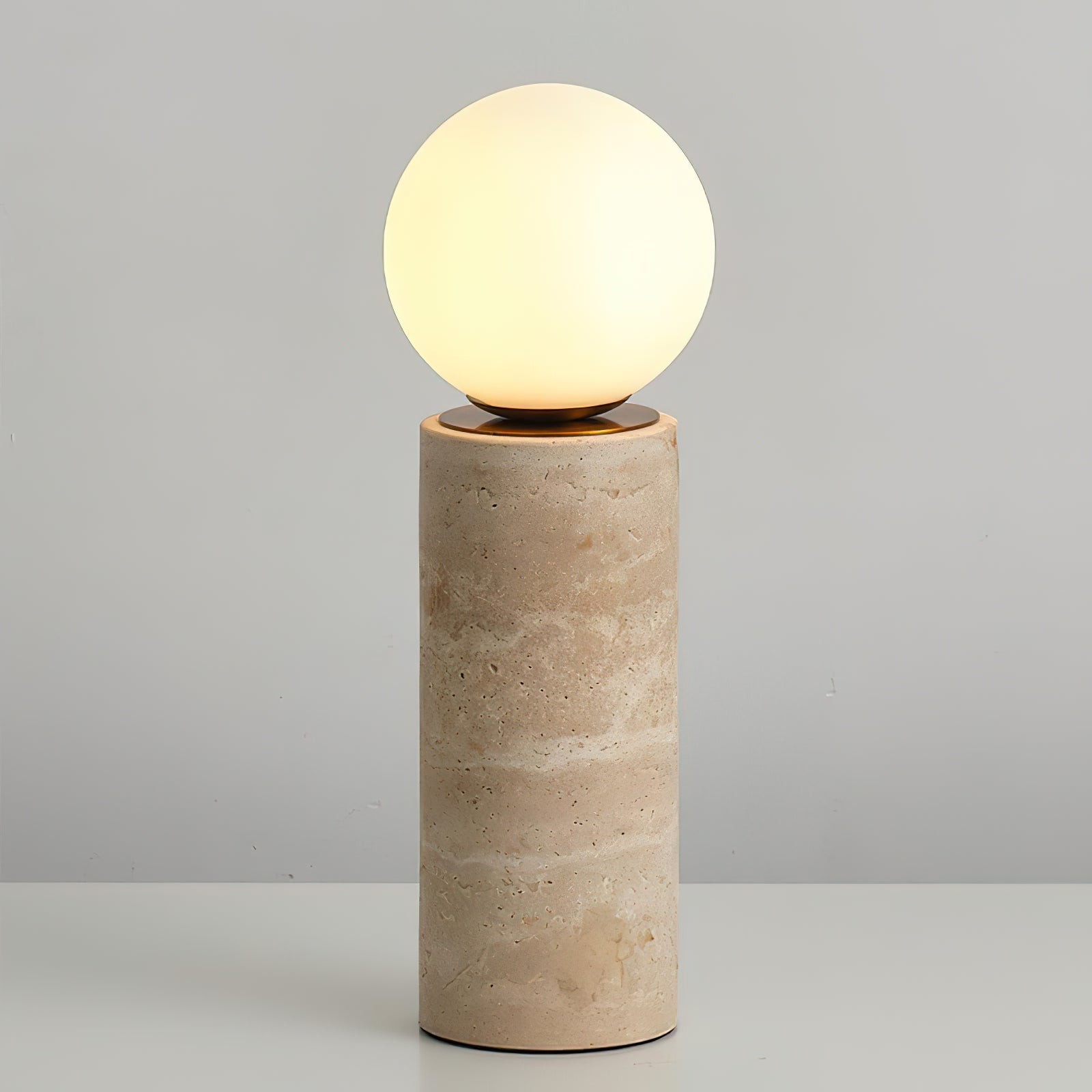 Core Travertine Tafellamp HL3198