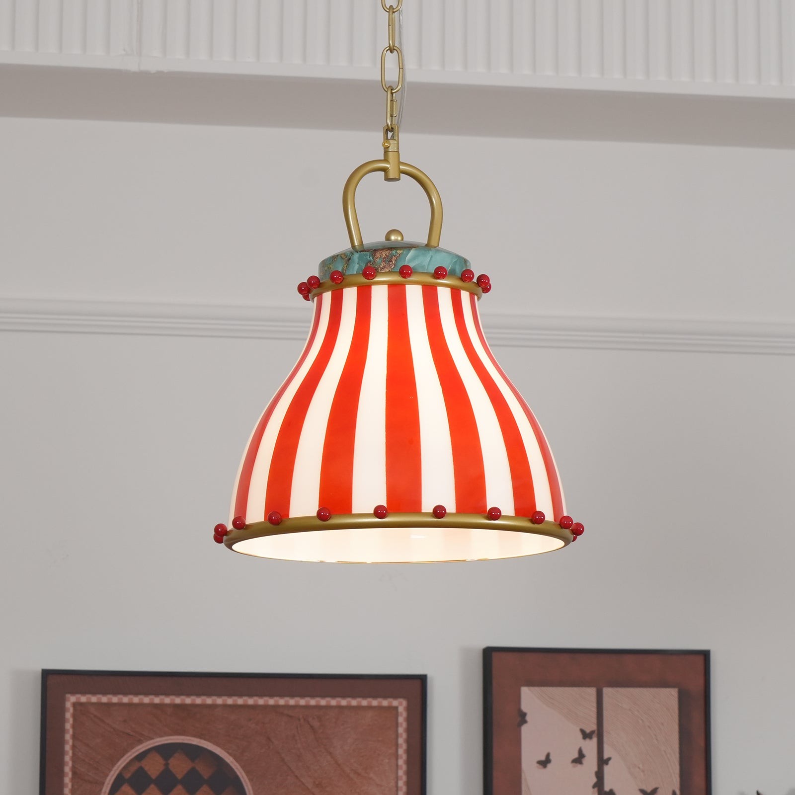 Circus Glazen Hanglamp HL491