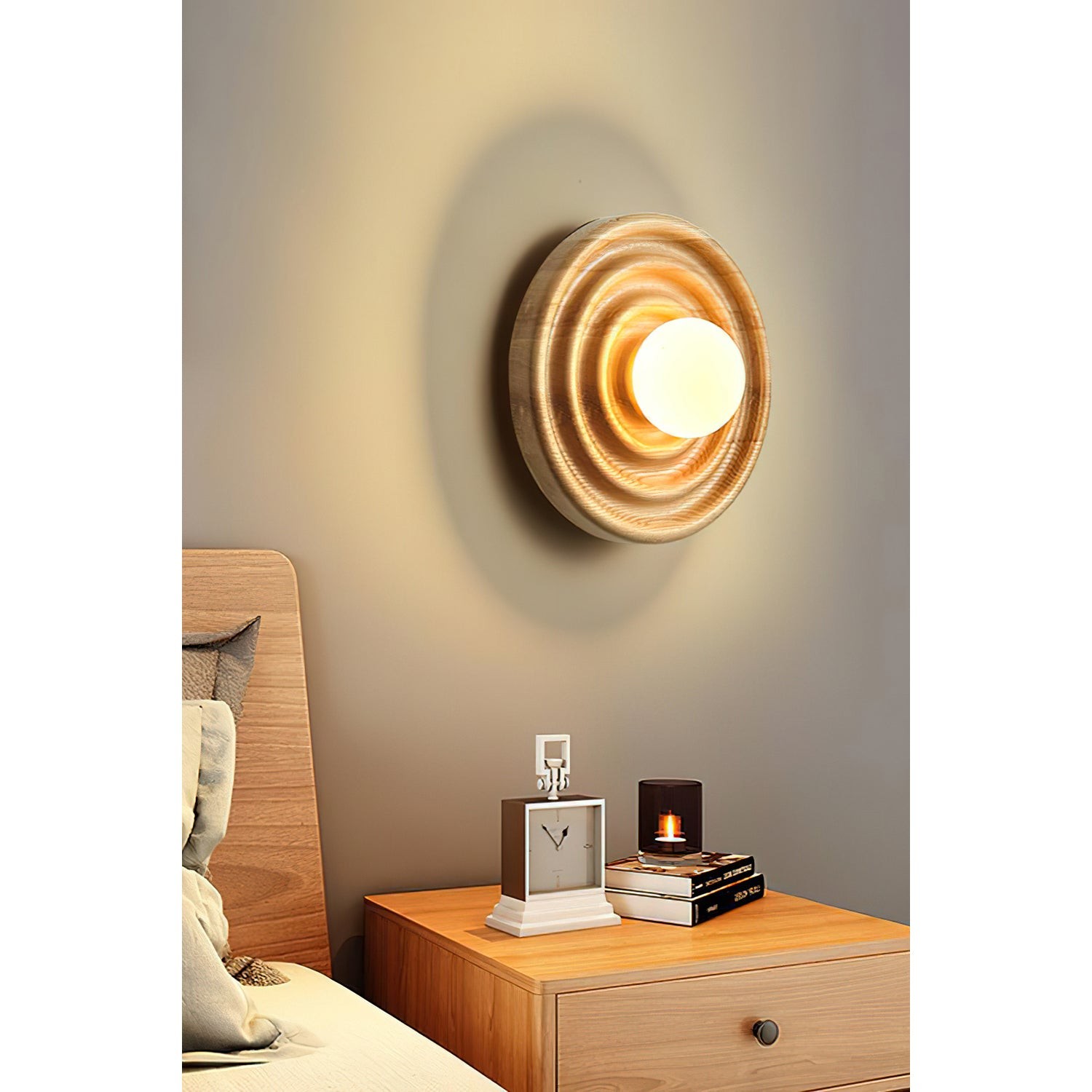 Grove wandlamp HL3177