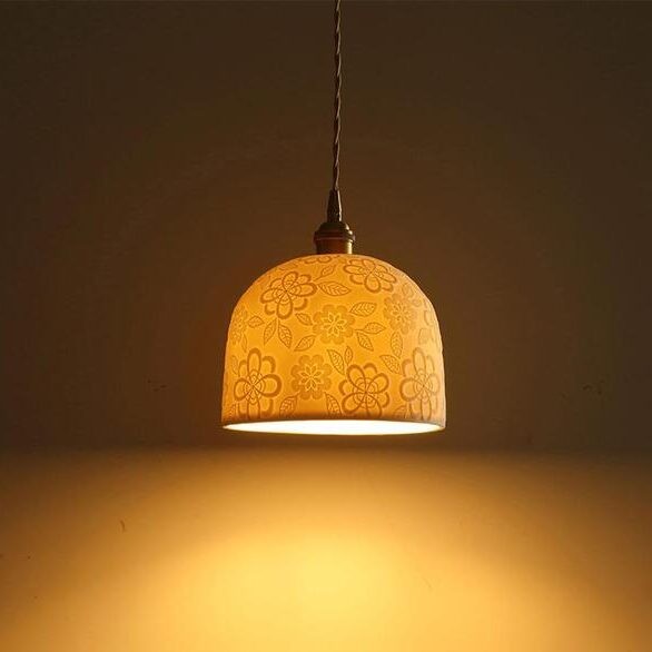 Keramische Hanglamp HL42